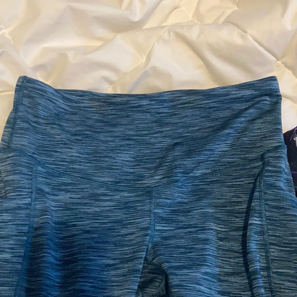 Lifesky leggings size medium.  Never worn